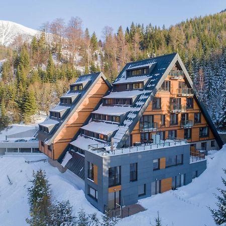 Apartment Adelka 106 Špindlerŭv Mlýn Exteriör bild