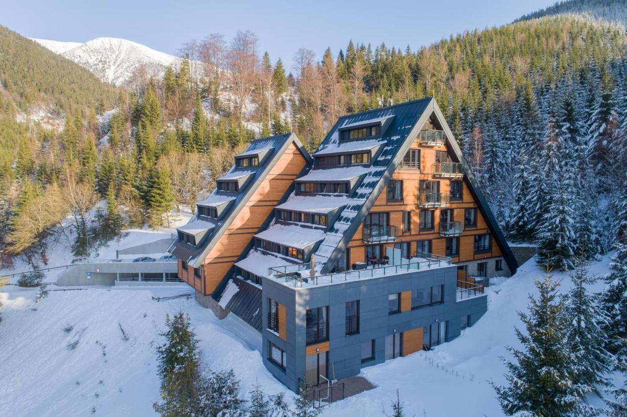 Apartment Adelka 106 Špindlerŭv Mlýn Exteriör bild