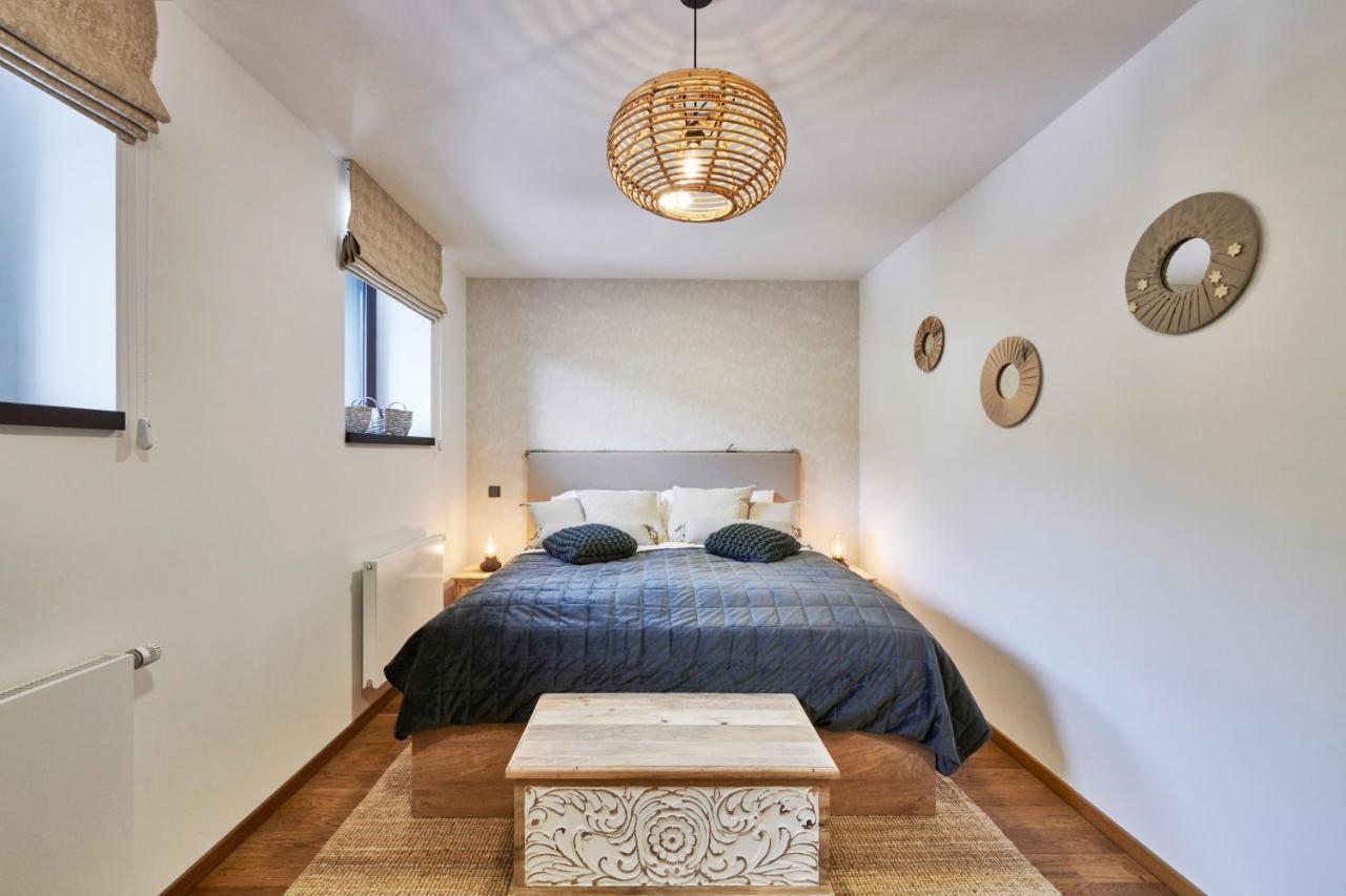 Apartment Adelka 106 Špindlerŭv Mlýn Exteriör bild