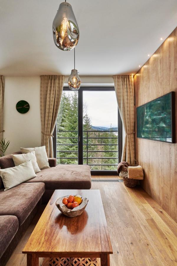 Apartment Adelka 106 Špindlerŭv Mlýn Exteriör bild